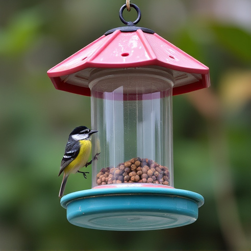 bird feeder