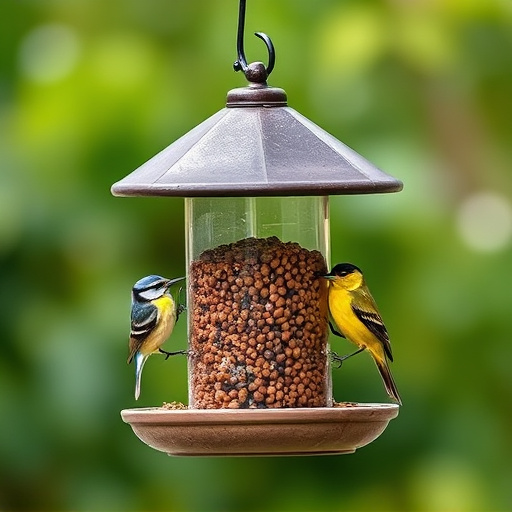 bird feeder