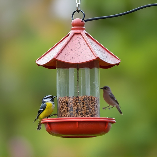bird feeder