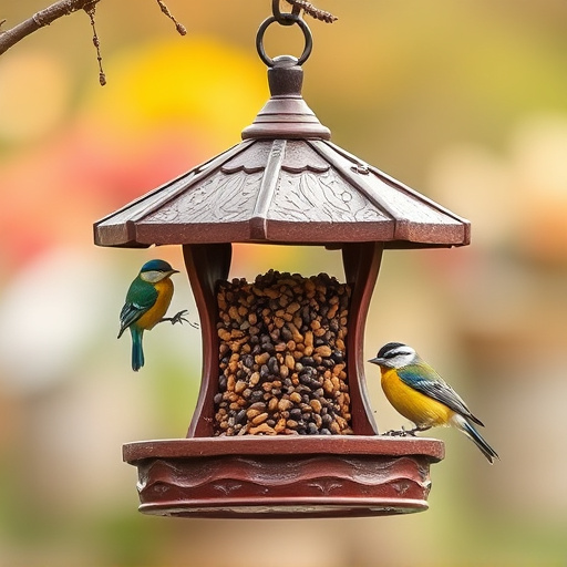 bird feeder