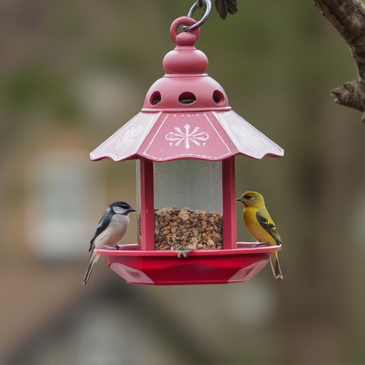 bird feeder