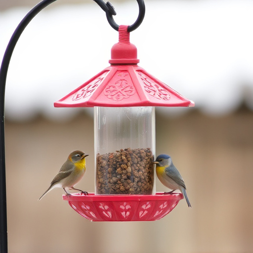 bird feeder