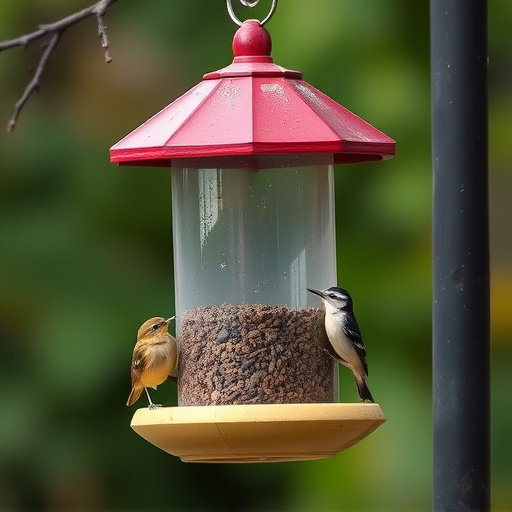 bird feeder