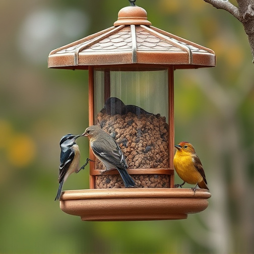 bird feeder