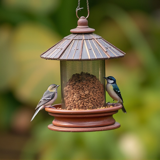 bird feeder