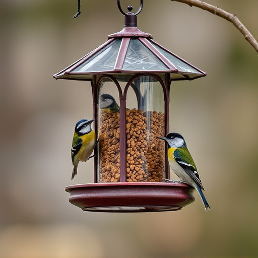 bird feeder
