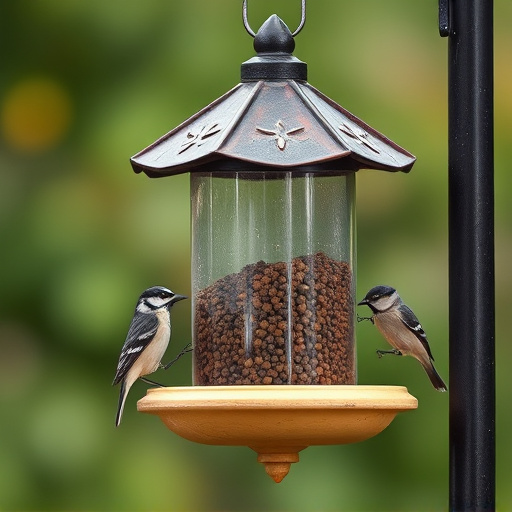 bird feeder