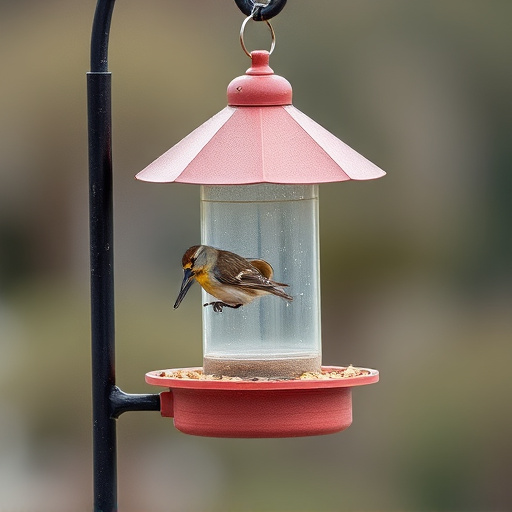 bird feeder