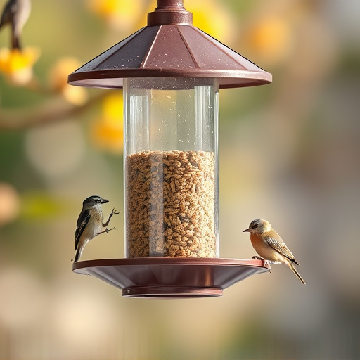 bird feeder
