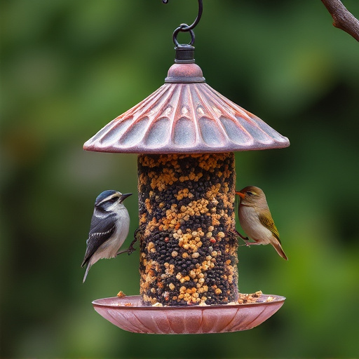 bird feeder