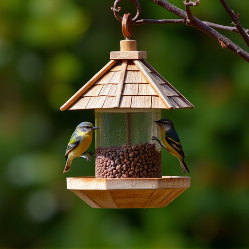 bird feeder
