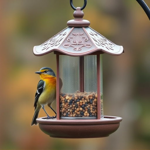 bird feeder