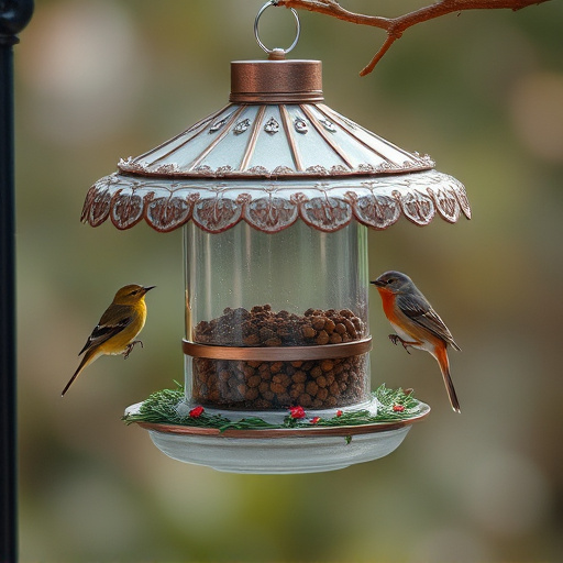 bird feeder