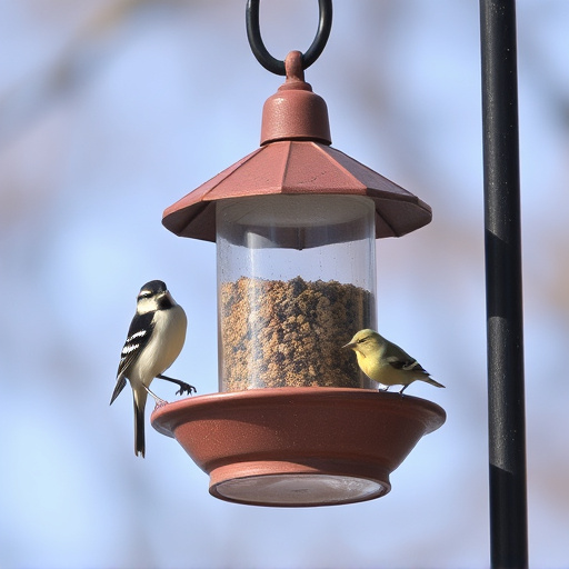bird feeder