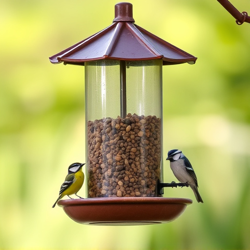 bird feeder