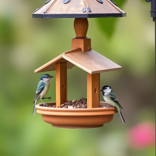 bird feeder