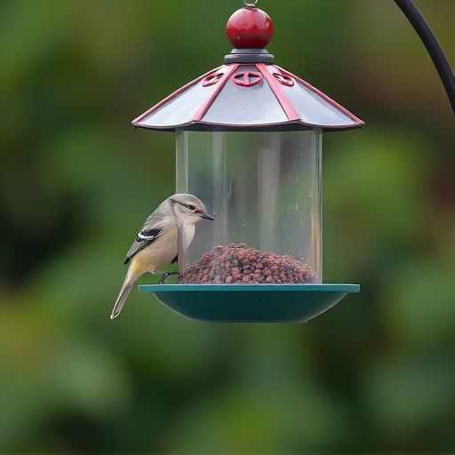 bird feeder