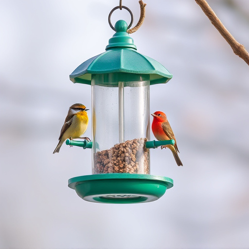 Save Money &amp; Feed Your Sheffield Birds Better: New Dried Mealworms by Guardian Feeders