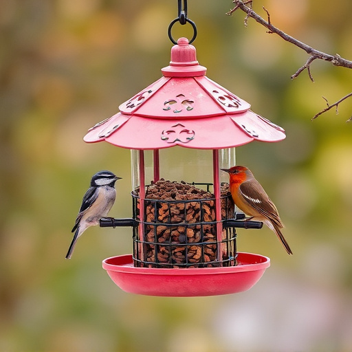 bird feeder