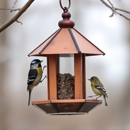 bird feeder
