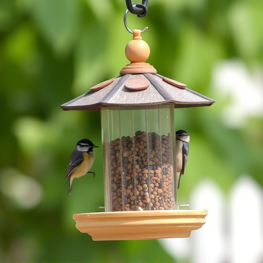 bird feeder