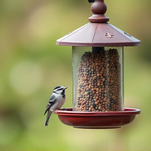 Feed Birds Effortlessly, Save Money with Guardian Bird Feeders Sheffield