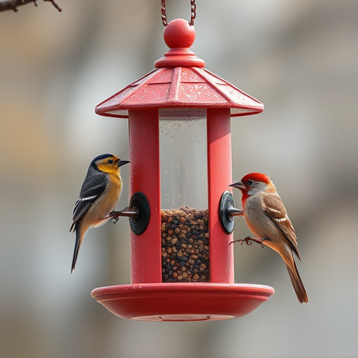 bird feeder