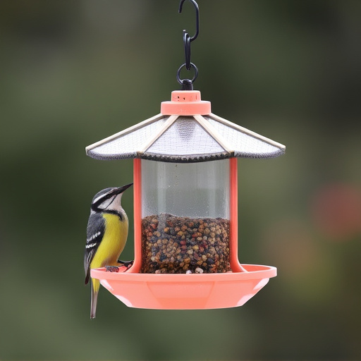 bird feeder