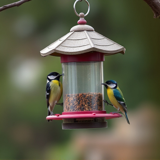 bird feeder