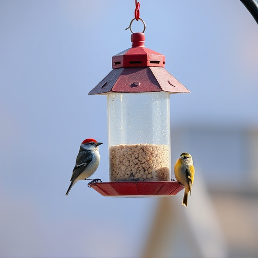 bird feeder