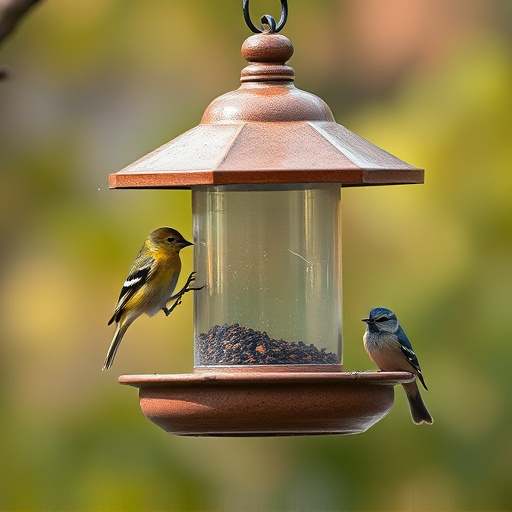 bird feeder