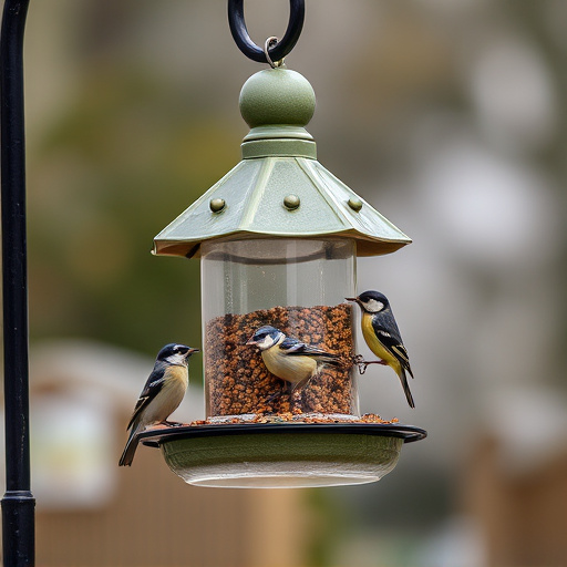 bird feeder
