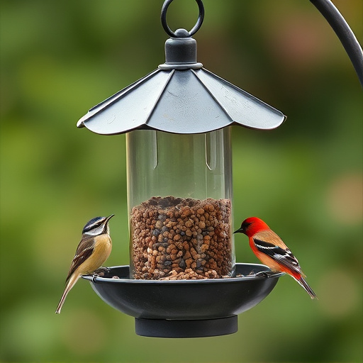 bird feeder