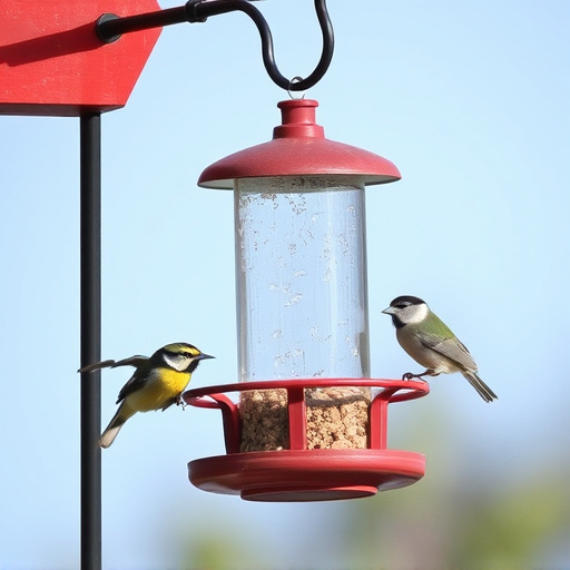 bird feeder