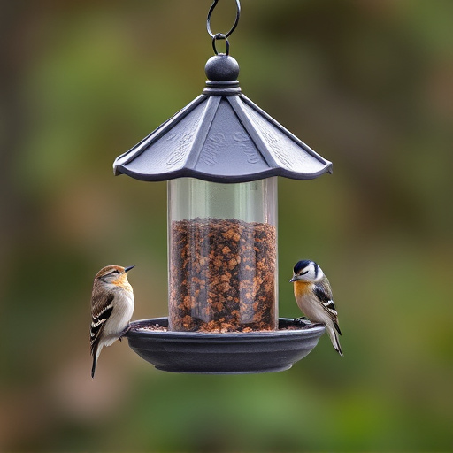 bird feeder