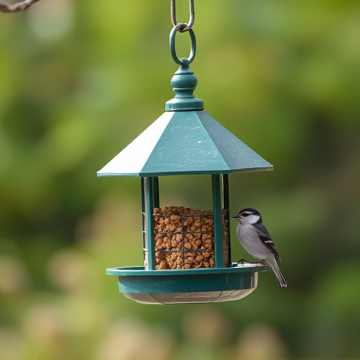bird feeder