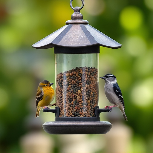 Revolutionize Your Yard &amp; Save: Guardian Bird Feeders Bradford On Sale!