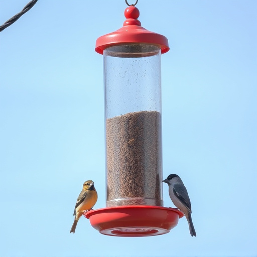bird feeder