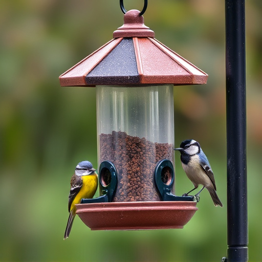 bird feeder