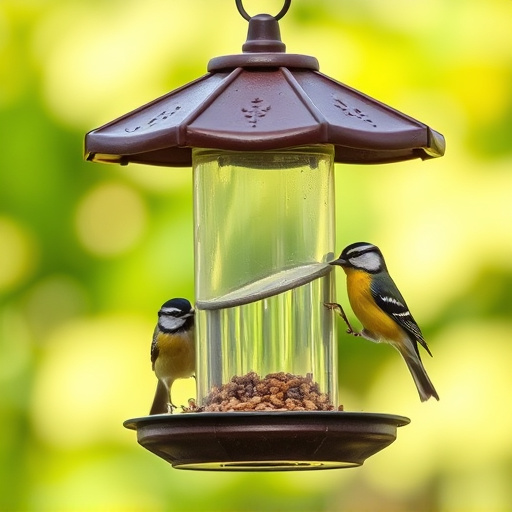 bird feeder