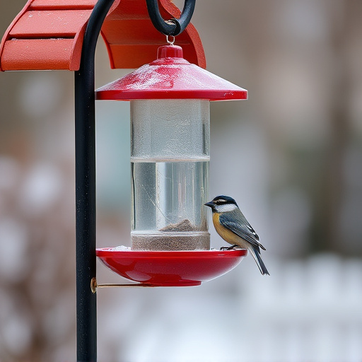 bird feeder
