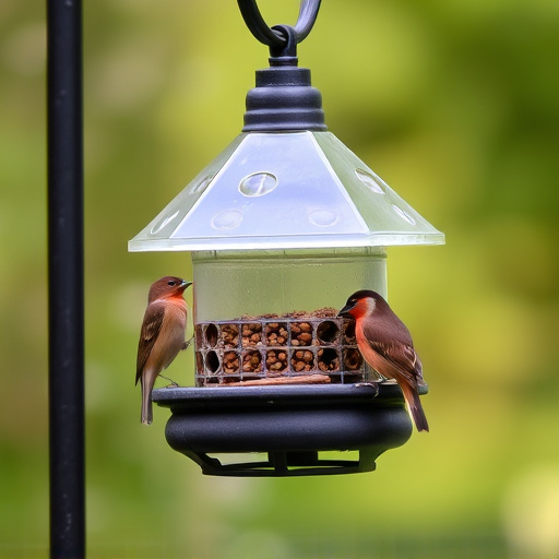 bird feeder
