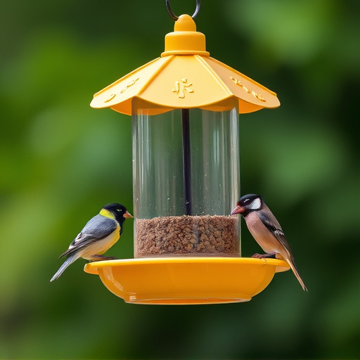 bird feeder