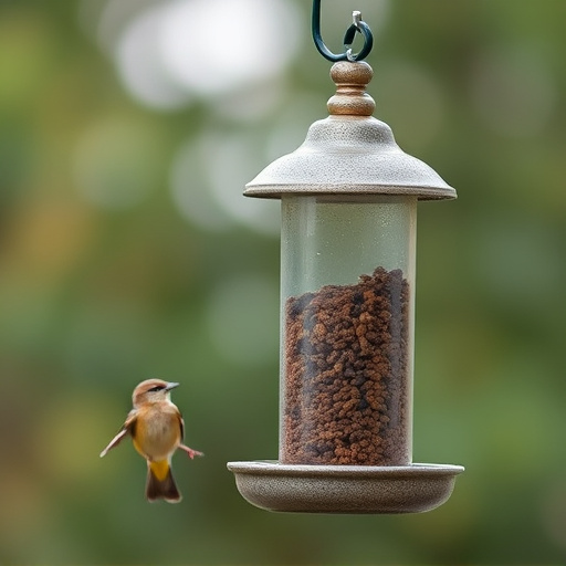 bird feeder