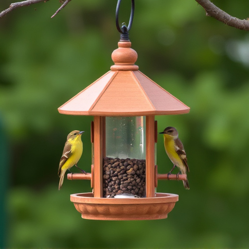 bird feeder