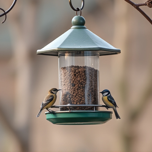 bird feeder