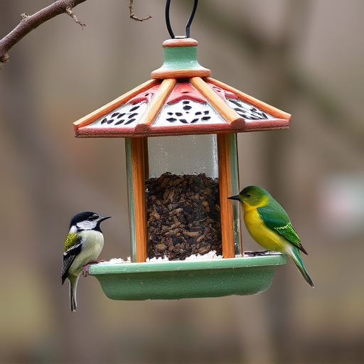 bird feeder