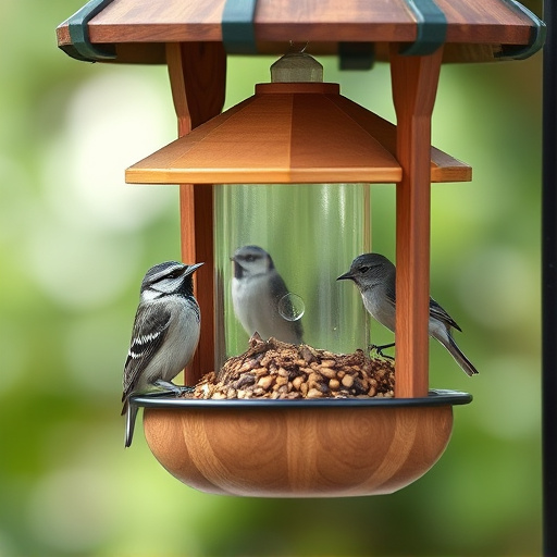 bird feeder
