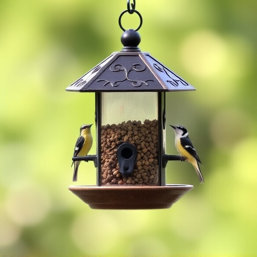 bird feeder
