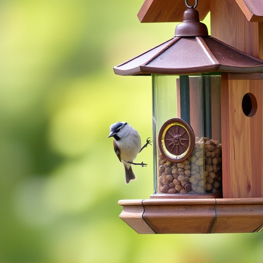 bird feeder
